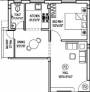 GK Properties Dwaraka (1BHK+1T (561 sq ft) 561 sq ft) GK Properties Dwaraka (1BHK+1T (561 sq ft) 561 sq ft)