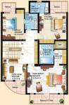 Ansal Florence Marvel (4BHK+5T (3,469 sq ft)   Servant Room 3469 sq ft) Ansal Florence Marvel (4BHK+5T (3,469 sq ft)   Servant Room 3469 sq ft)