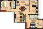 Nanu Classic (2BHK+2T (1,103 sq ft) 1103 sq ft) Nanu Classic (2BHK+2T (1,103 sq ft) 1103 sq ft)