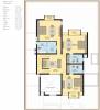 Applewoods Sidalcea (4BHK+5T (5,940 sq ft)   Servant Room 5940 sq ft)