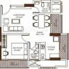 Neumec Elegance (1BHK+1T (754 sq ft) 754 sq ft)