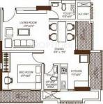 Neumec Elegance (1BHK+1T (754 sq ft) 754 sq ft) Neumec Elegance (1BHK+1T (754 sq ft) 754 sq ft)