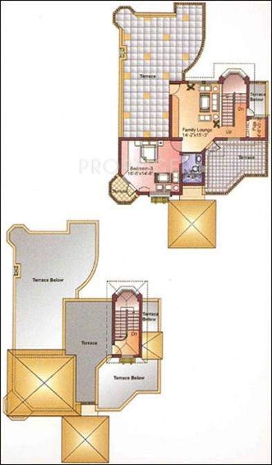 Ansal Florence Elite (3BHK+3T (3,534 sq ft) + Pooja Room 3534 sq ft)