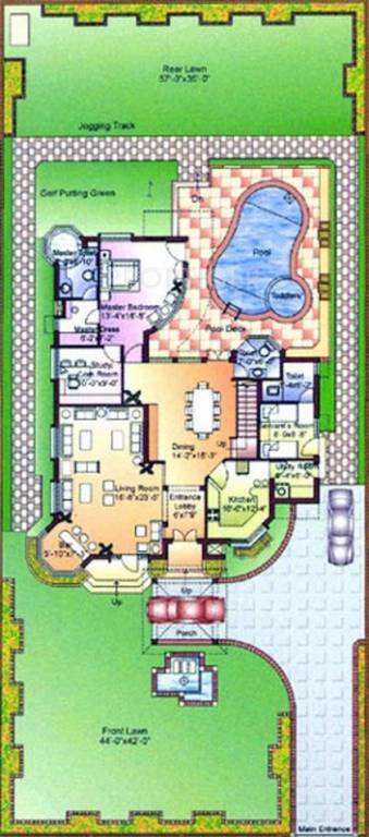 Ansal Florence Elite (3BHK+3T (3,534 sq ft) + Pooja Room 3534 sq ft) Ansal Florence Elite (3BHK+3T (3,534 sq ft) + Pooja Room 3534 sq ft)