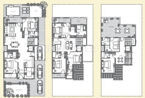 MGF The Vilas (6BHK+6T (5,000 sq ft) + Servant Room 5000 sq ft)