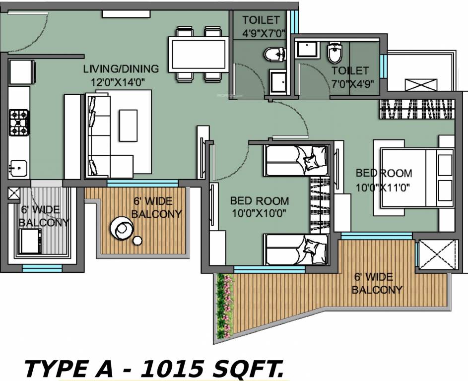  gsr drive Floor Plan Floor Plan