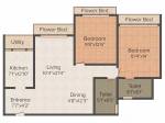 Floor Plan golden-nest-phase-xvi Floor Plan Floor Plan