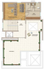  boulevard Floor Plan Second Floor Plan
