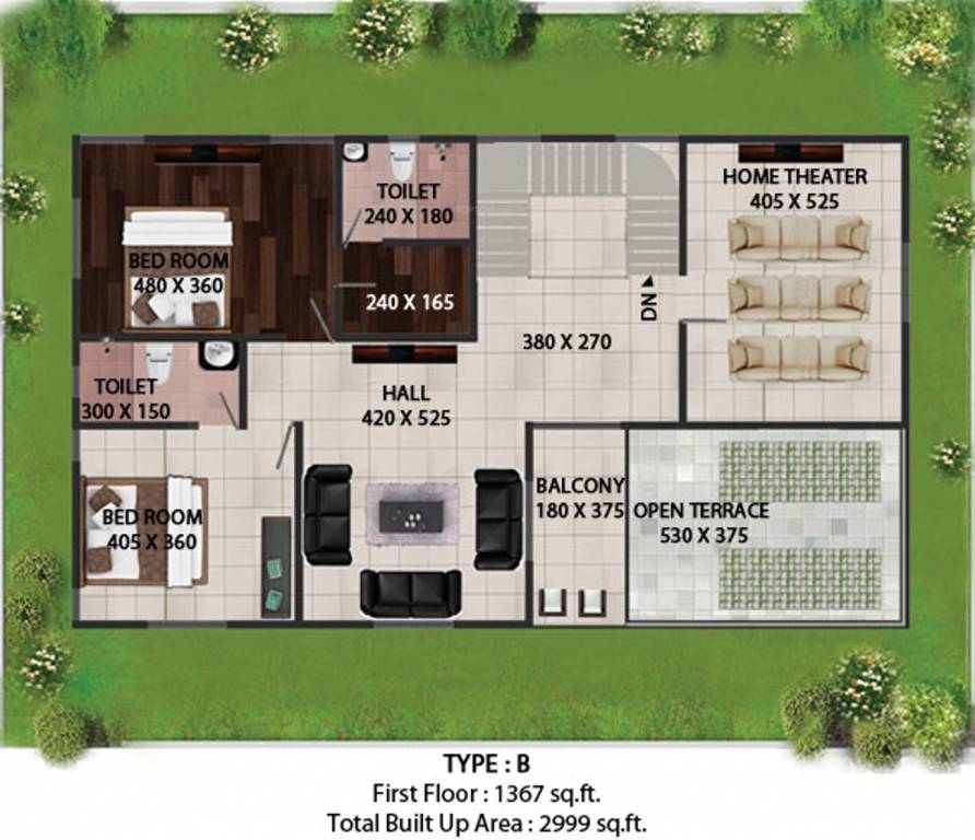 MPS Apstone Villas (4BHK+5T (2,999 sq ft) 2999 sq ft) MPS Apstone Villas (4BHK+5T (2,999 sq ft) 2999 sq ft)