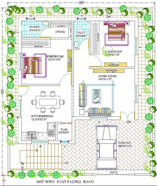  heavens-corner Floor Plan Ground Floor Plan