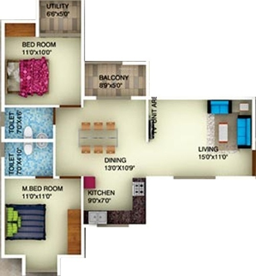Floor Plan sky classic Floor Plan Floor Plan
