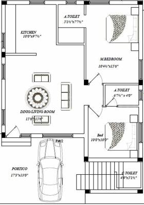 PMB Adithyaa Enclave (2BHK+2T (1,120 sq ft) 1120 sq ft) PMB Adithyaa Enclave (2BHK+2T (1,120 sq ft) 1120 sq ft)