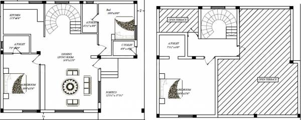 PMB Adithyaa Enclave (3BHK+4T (1,209 sq ft) 1209 sq ft) PMB Adithyaa Enclave (3BHK+4T (1,209 sq ft) 1209 sq ft)
