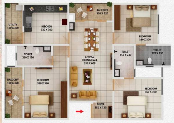 Floor Plan aambience Floor Plan Floor Plan