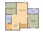 CMRS Lotus (2BHK+2T (944 sq ft) 944 sq ft) CMRS Lotus (2BHK+2T (944 sq ft) 944 sq ft)