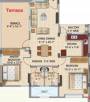 Maharshee Galaxy Apartments (2BHK+2T (1,235 sq ft) 1235 sq ft) Maharshee Galaxy Apartments (2BHK+2T (1,235 sq ft) 1235 sq ft)