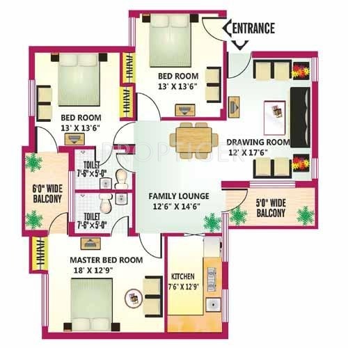Celestial Celestial Palace (3BHK+2T (1,752 sq ft) 1752 sq ft) Celestial Celestial Palace (3BHK+2T (1,752 sq ft) 1752 sq ft)