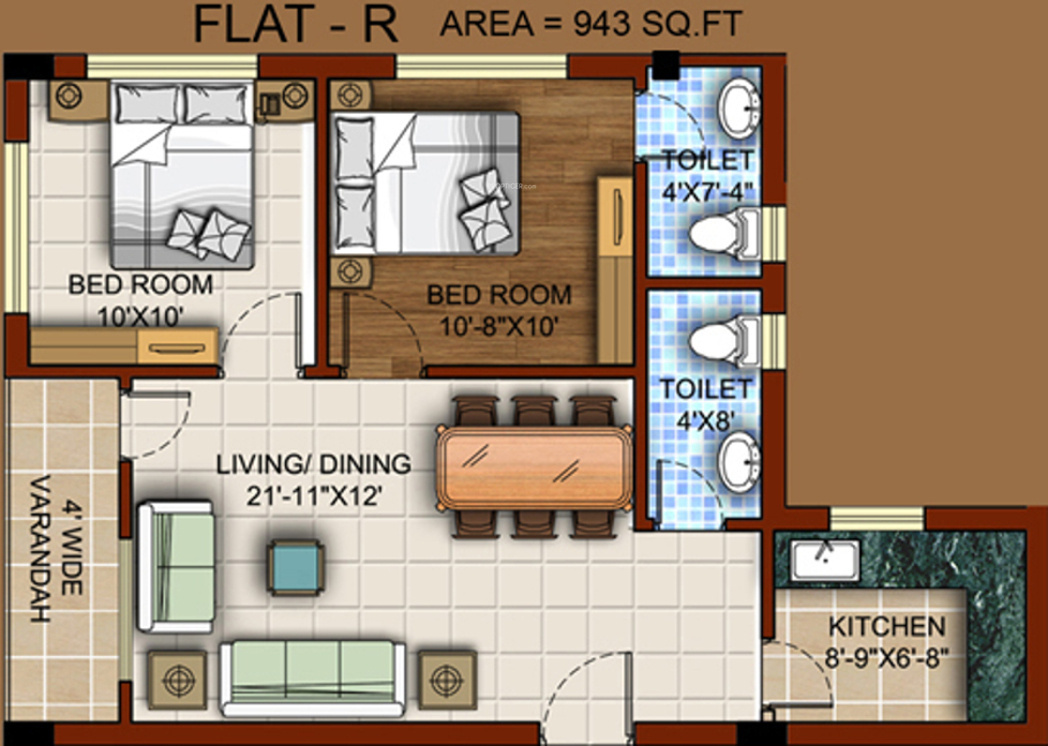Floor Plan omni tulsi Floor Plan Floor Plan