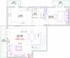 Harmony Saraswati (3BHK+3T (2,406 sq ft) 2406 sq ft)