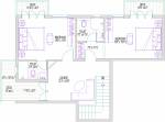 Harmony Saraswati (3BHK+3T (2,406 sq ft) 2406 sq ft) Harmony Saraswati (3BHK+3T (2,406 sq ft) 2406 sq ft)