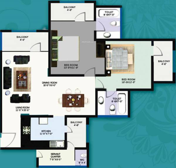  shan-ne-eram Floor Plan Floor Plan