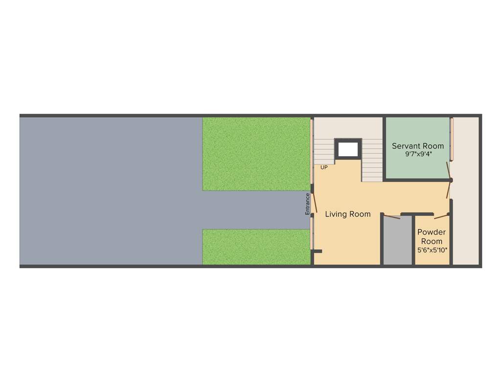 Siva Sri Harsha (3BHK+3T (3,355 sq ft) + Servant Room 3355 sq ft)