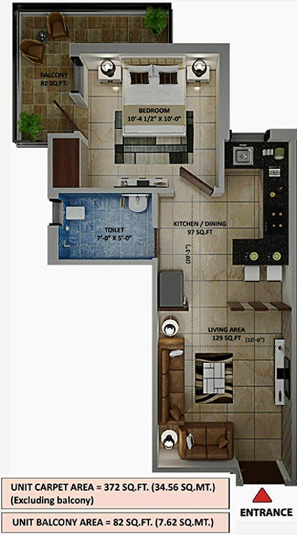  heights Floor Plan Floor Plan
