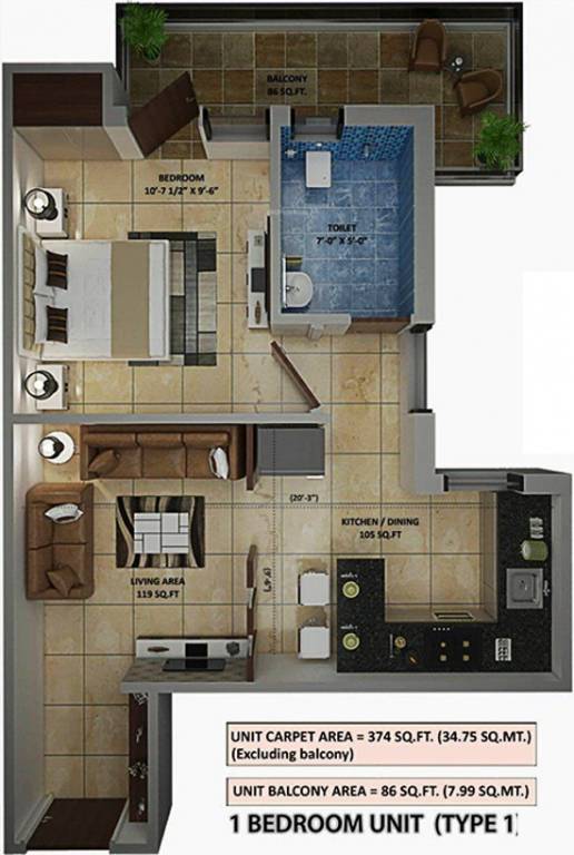  heights Floor Plan Floor Plan
