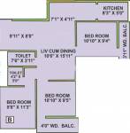 Satyam Satyam Tower (3BHK+2T (1,208 sq ft) 1208 sq ft) Satyam Satyam Tower (3BHK+2T (1,208 sq ft) 1208 sq ft)