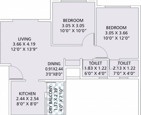  viva-phase-3 Floor Plan Floor Plan