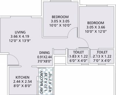 Floor Plan viva-phase-3 Floor Plan Floor Plan