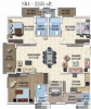  sattva-magnus Floor Plan Floor Plan