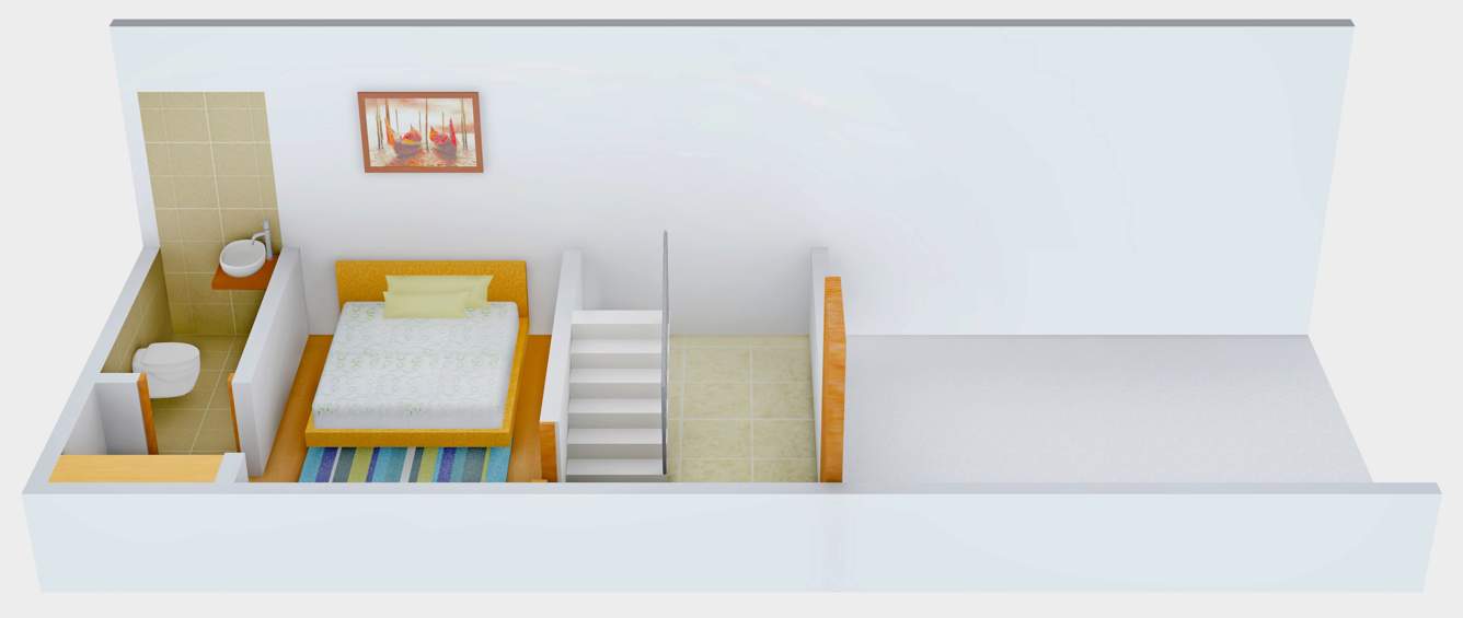 MGP Sri Homes (3BHK+4T (1,640 sq ft) 1640 sq ft)