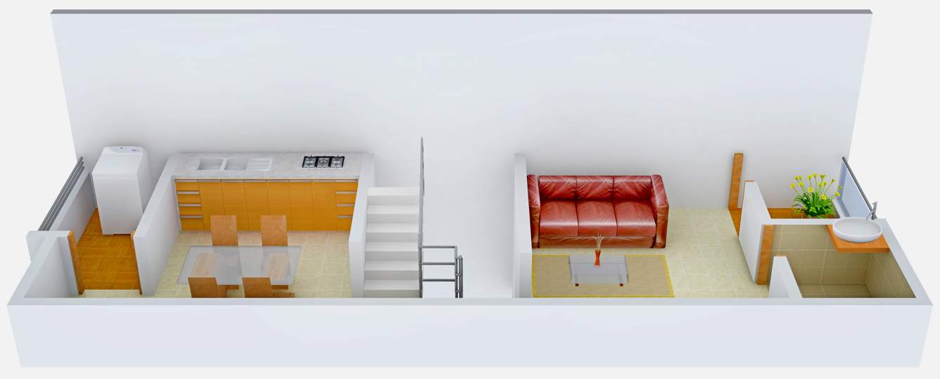 MGP Sri Homes (3BHK+4T (1,640 sq ft) 1640 sq ft)