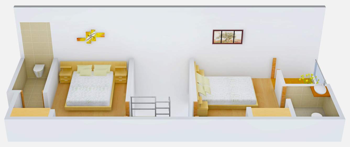 MGP Sri Homes (3BHK+4T (1,640 sq ft) 1640 sq ft)