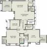 Vanshaj Kiona (3BHK+2T (1,538 sq ft) 1538 sq ft)