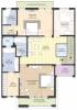 Parsvnath Elite Villas (3BHK+5T (2,160 sq ft)   Study Room 2160 sq ft)