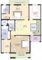 Parsvnath Elite Villas (3BHK+5T (2,160 sq ft)   Study Room 2160 sq ft)