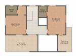 CPR Bella Vista (4BHK+4T (3,895 sq ft) 3895 sq ft) CPR Bella Vista (4BHK+4T (3,895 sq ft) 3895 sq ft)