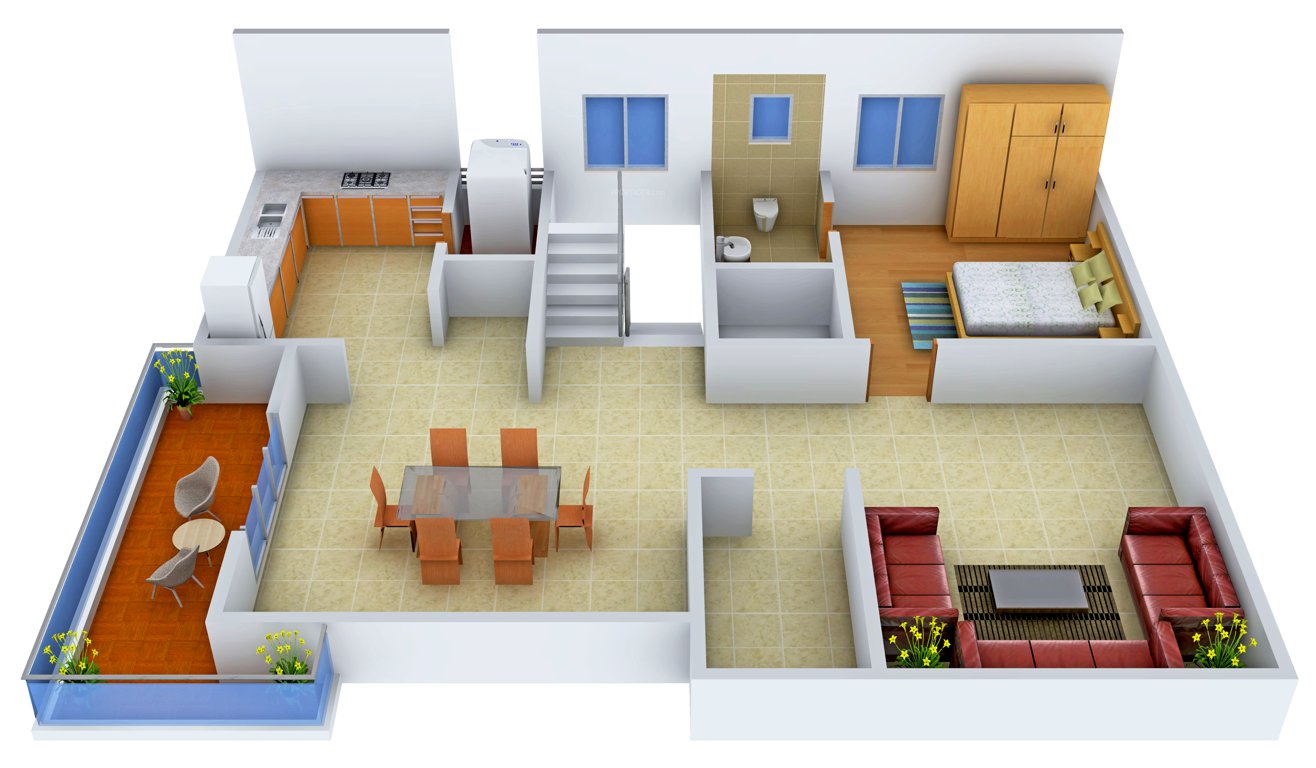 CPR Bella Vista (4BHK+4T (3,925 sq ft) 3925 sq ft)