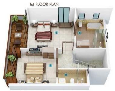 Disha Purple Seasons (3BHK+3T (2,800 sq ft) 2800 sq ft) Disha Purple Seasons (3BHK+3T (2,800 sq ft) 2800 sq ft)