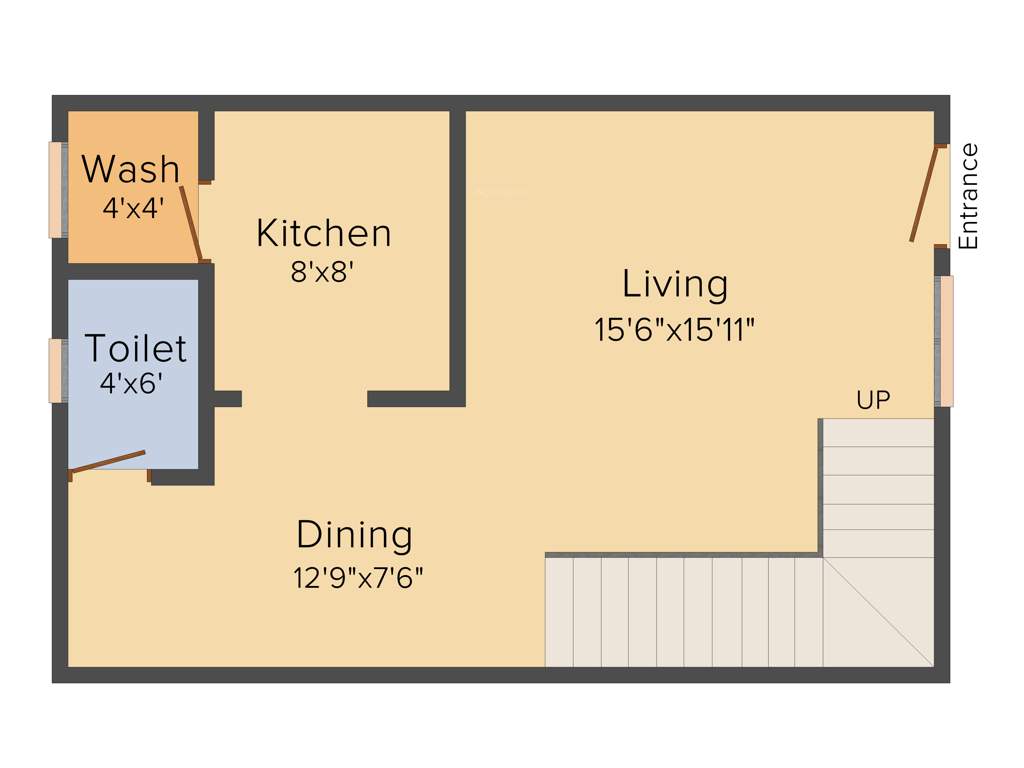 Sekaran Rowlands Avenue (3BHK+4T (1,816 sq ft) 1816 sq ft)