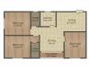 GPS Meena Aurum (3BHK+2T (1,170 sq ft) 1170 sq ft)