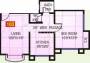 Sanghvi Nisarg (1BHK+1T (595 sq ft) 595 sq ft) Sanghvi Nisarg (1BHK+1T (595 sq ft) 595 sq ft)
