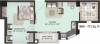 Ramky Atlanits (1BHK+1T (721 sq ft) 721 sq ft)