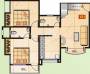 Sanghvi Nisarg (2BHK+2T (1,110 sq ft) 1110 sq ft) Sanghvi Nisarg (2BHK+2T (1,110 sq ft) 1110 sq ft)
