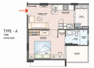  arise Floor Plan Floor Plan