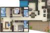 Golechha Mangalam Shraddha (3BHK+3T (2,400 sq ft) 2400 sq ft)