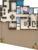 Golechha Mangalam Shraddha (3BHK+3T (2,587 sq ft) 2587 sq ft)