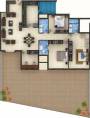 Golechha Mangalam Shraddha (3BHK+3T (2,587 sq ft) 2587 sq ft)